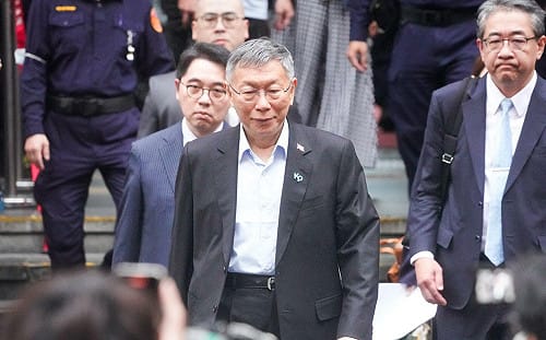 柯文哲判17年震盪藍白合？秦慧珠：交由這兩人拍板定案