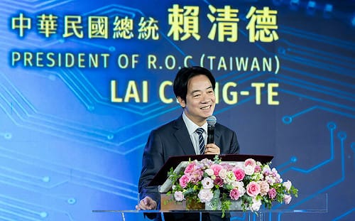 今年半導體產值可望達7.7兆 賴清德：2040前培養50萬AI應用人才 