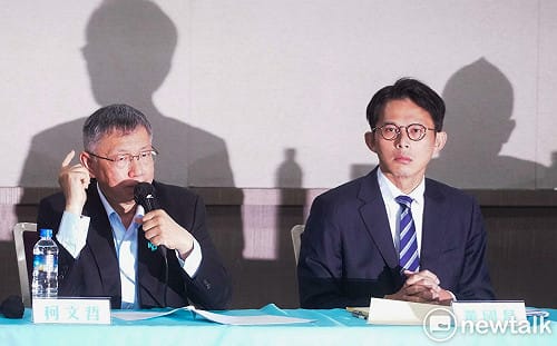 快訊》轟柯文哲案政治判決 黃國昌下動員令：329「上凱道、討公道」 