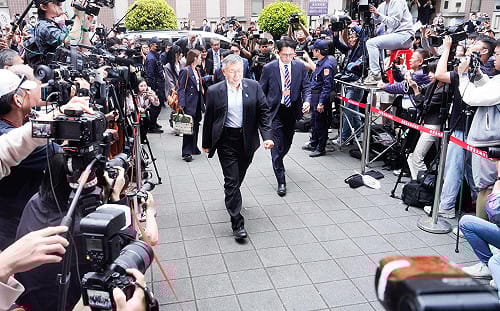 柯文哲一審遭判17年「1500」未認定收賄! 北檢：判決違誤將提上訴