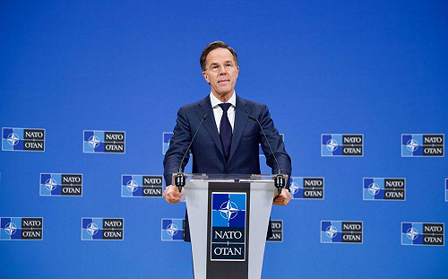 北約秘書長：歐洲會員國和加拿大國防開支去年成長20% 