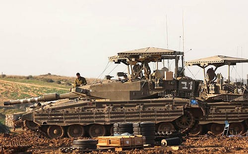 (影) 30真主黨被擊斃! 以軍攻入黎南 真主黨總部被毀、精銳部隊受重創