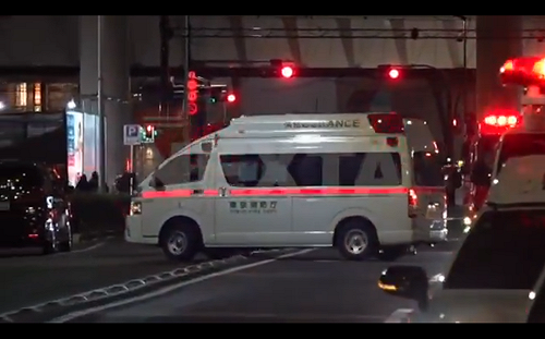 (影) 東京池袋爆寶可夢店雙亡命案 ! 女店員遭前男友持刀狂刺 兇手後自刎身亡