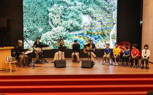 阿里山小火車4/1換導覽音樂！「森林鐵道故事」小學生說給你聽