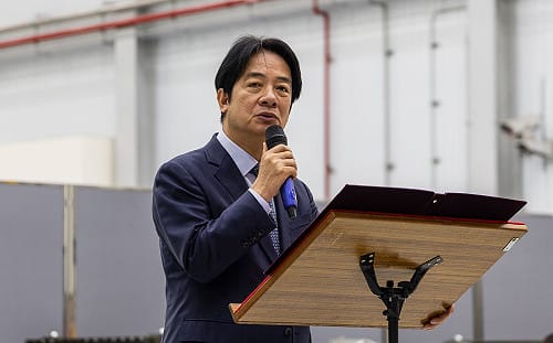 總統視導國家中科院　盼持續強化國防韌性讓國家更安全