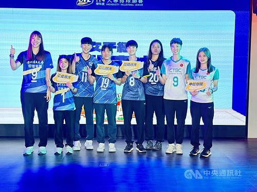 UVL決賽3/28點燃戰火　女子組中信學院扮黑馬