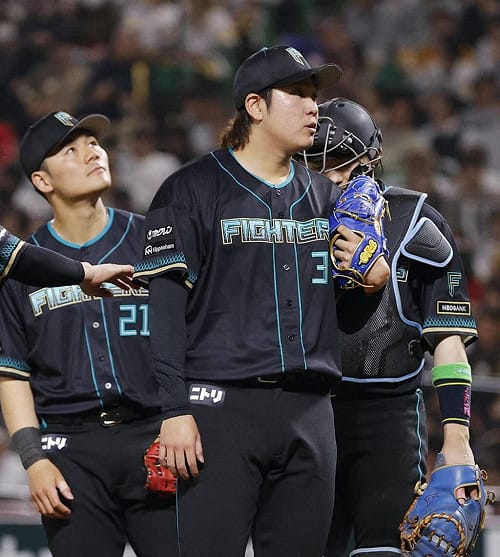 古林睿煬本季首戰中繼0.2局失1分　承擔敗投