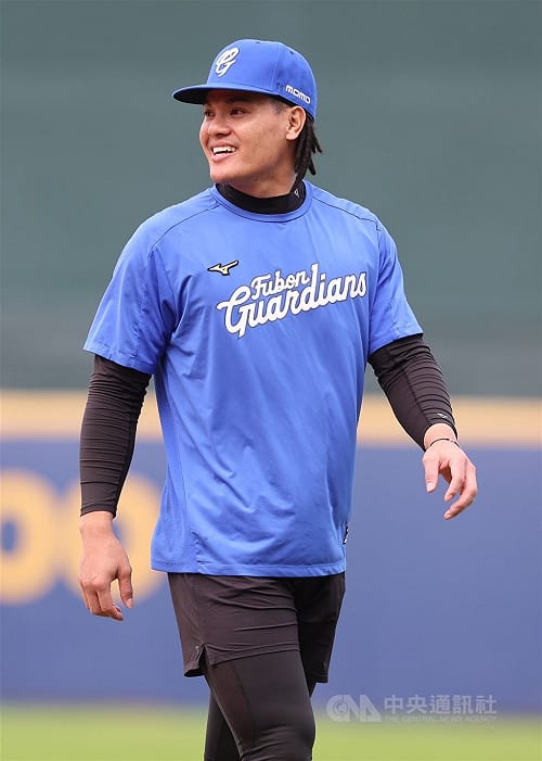 悍將「張家兄弟」首同登中職開季　2洋砲入列