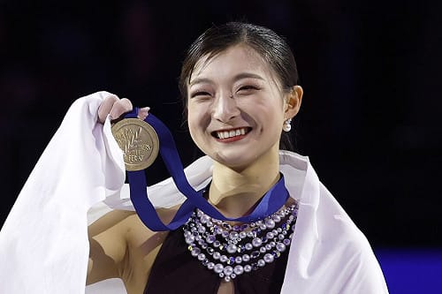 坂本花織花滑世錦賽4度奪冠　替退休劃完美句點