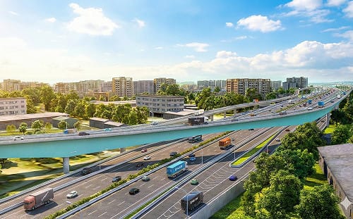 高雄楠梓園區交通大升級   交通部：117年底完工後國道進園區3分鐘即可