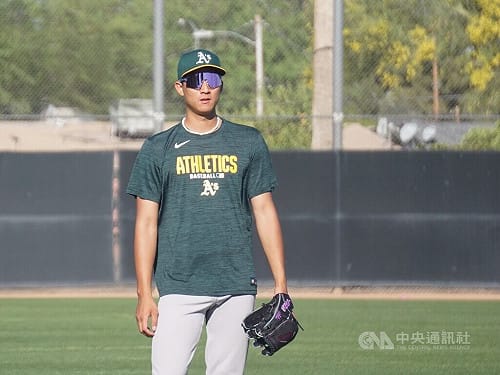 對決大谷翔平經驗　沙子宸：對手越強大越要相信自己