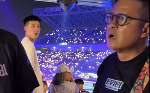 亞太球場暴力男打工讀生濺血！蔡其昌強調告到底　中職出手禁止他入場