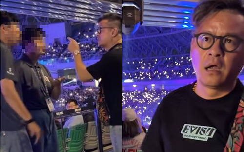 全台棒球迷記住這張臉！亞太球場打人蔣男被起底　幸福家不動產發聲明切割