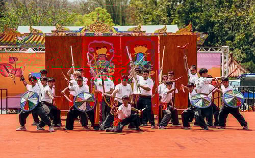 2026高雄內門全國創意宋江陣頭大賽   七強晉級4/4霸主爭奪戰  