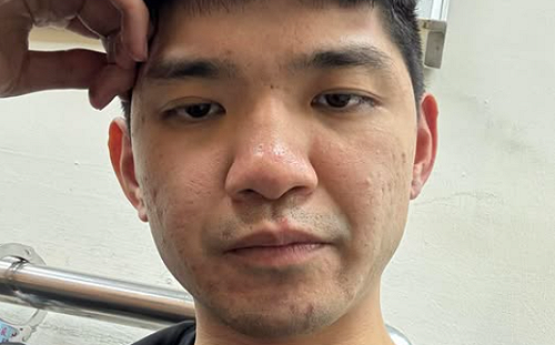 晚安小雞重啟廢墟探險又被抓！嘆：台灣已不適合我生存