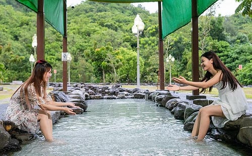 春天賞花泡湯去！ 台南螢光花泉小旅行6梯次3/31開放報名