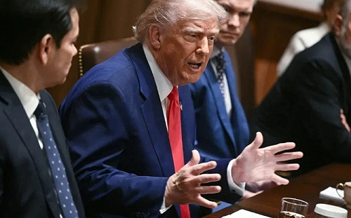 《華爾街日報》：川普考慮不打荷姆茲海峽 透過外交脅迫伊朗恢復貿易