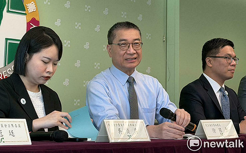 盧秀燕軍購預算與鄭麗文不同調 徐國勇：把台灣國防陷於危險狀態 