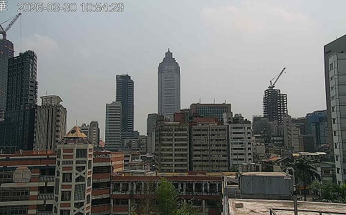 空汙紅燈害皮膚癢到受不了？國健署「防護3招」降低健康威脅