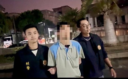 台中男自稱「張文小弟」揚言殺1550人！南投地院判決出爐