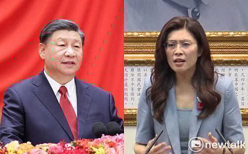 鄭習會》陸委會：「中共消滅中華民國的野心」不因政黨交流而改變 