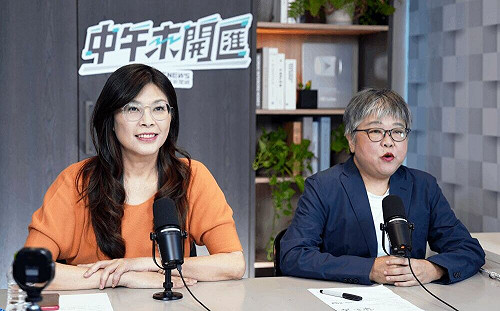 「我爸怎麼變陸配了？」黃光芹臉書批鄭麗文 質疑偷換概念否定中華民國