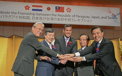 挺台日議員古屋圭司遭中制裁　李逸洋怒批：長臂管轄太荒謬