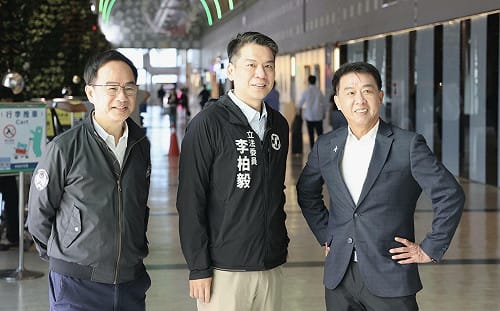 高雄機場通關再升級　李柏毅：6月底前增設安檢線