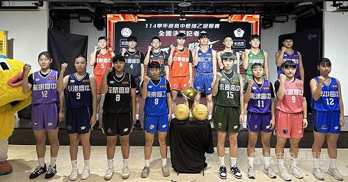 HBL乙級總決賽4/8登場  南澳教練高天麟盼晉4強