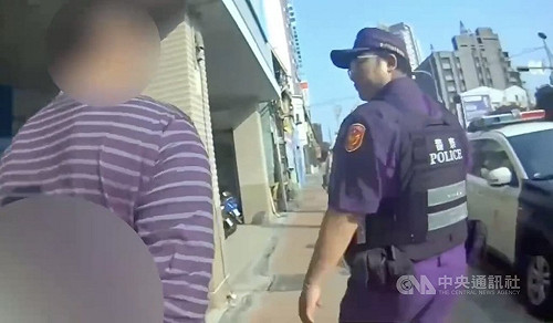 台中男子誆稱理由借款留假身分　再現蹤遭警逮辦