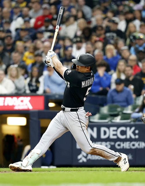 白襪重砲村上宗隆連3戰開轟　並列MLB紀錄