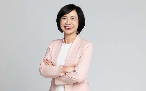 (影)何欣純向江啟臣喊話 來一場對台中城市進步之爭