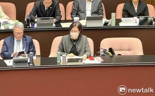 快訊》霸凌案燒經貿辦！楊珍妮首回應：顏慧欣是重要人才 同仁都很難過 