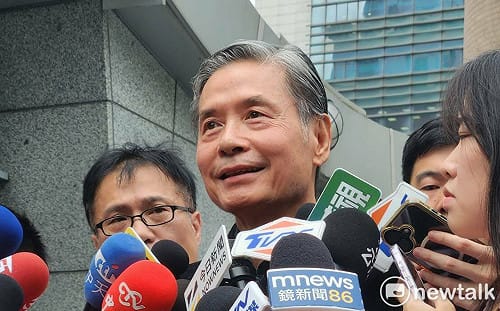 金溥聰再爆馬英九基金會人事內幕　解職當天「其中一人」帶走大小章