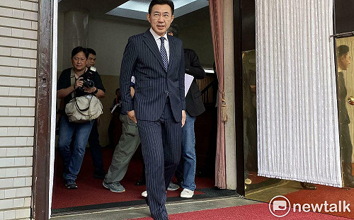 「支持」鄭習會？  江啟臣：總是要有人去努力、期望好結局