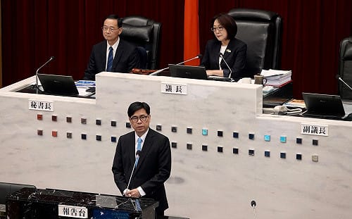 陳其邁市長施政報告與質詢    三黨團各提關注焦點議題 