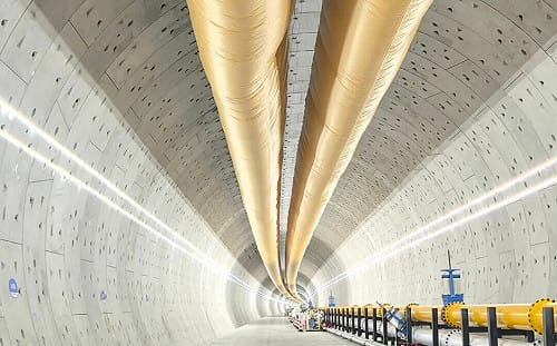 中國打造水下高鐵! 從上海到成都  直穿長江水底 建2千公里超級經濟走廊