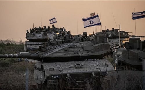 (影) 以軍一個接一個倒下! 傳真主黨超狠狙擊手連續擊斃多名以士兵