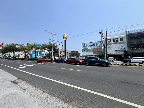 彰化埔心4車追撞釀5傷　1人送醫均無生命危險