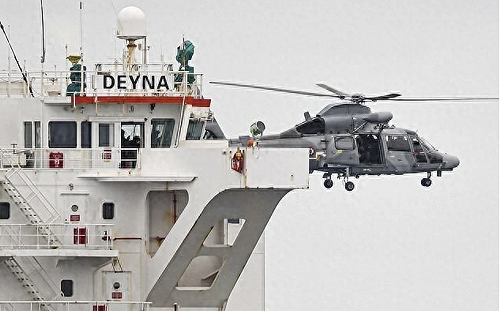 俄「影子船隊」6艦無視警告穿越英吉利海峽! 英國擬強化攔截行動