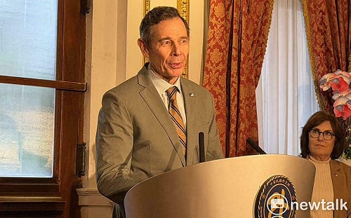 「川習會」台灣淪籌碼？匡希恆：美中關係愈強韌、台灣愈受到保護