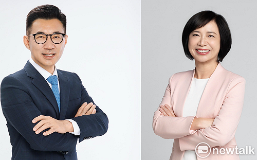 (影)唐復年觀點》台中市長之爭 盧秀燕問鼎大位的政治豪賭 江啟臣、何欣純誰是陪祭品？