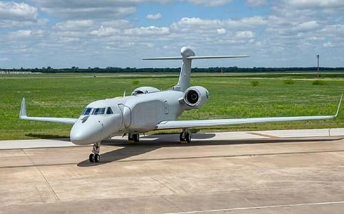 （影）美軍擴大對伊增兵! 又一航母前往中東  B-52、2電子戰機也同赴