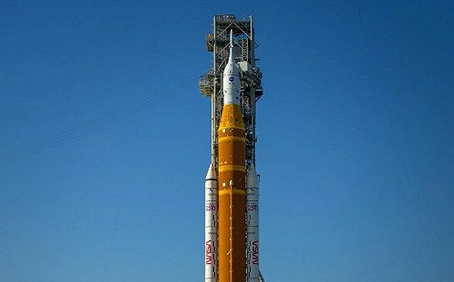 1972年以後首次！美國NASA阿提米斯二號繞月飛行任務  最早於明清晨升空