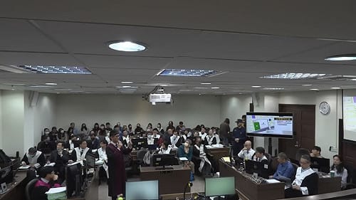 京華城案公開播送遭疑遮掩事實　北院：依法行事