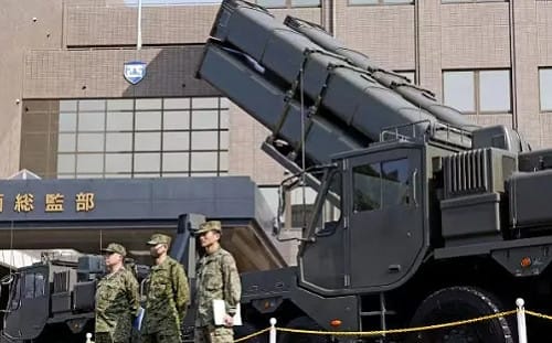 日在熊本、靜岡佈「對敵」遠程導彈! 北京怒 : 遠超自衛範疇 威脅區域和平
