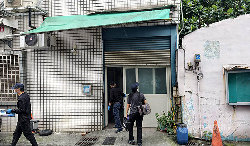 花蓮議員家族住宅查獲喪屍煙彈　胞兄涉案遭送辦