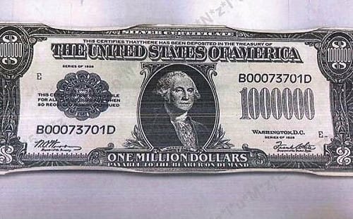 借百萬還不出 竟以面額100萬美元假鈔還債！法院判決出爐