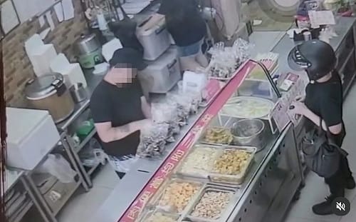 買便當順手偷200元小菜遭逮！店家PO文：我知道很好吃  引熱議