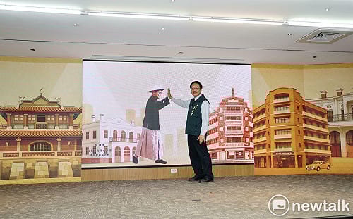 六都首創！南市AI文化內容生成平台  匯聚萬張老照片訓練專屬模型